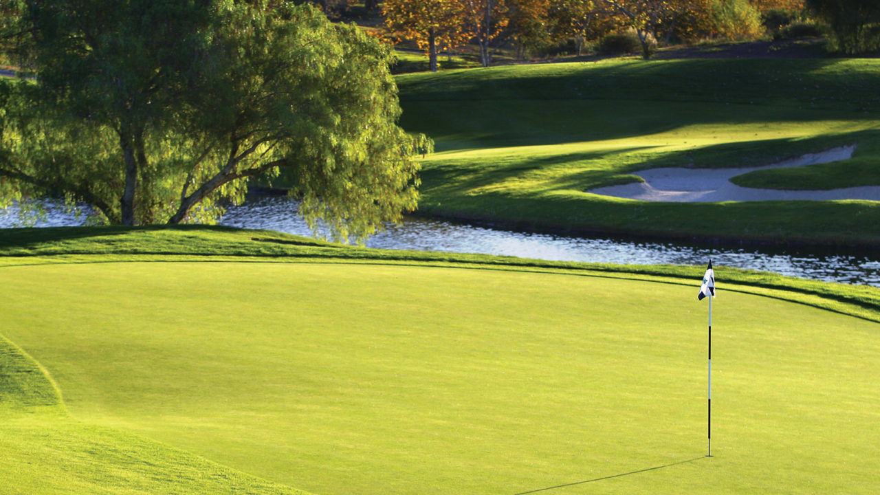 The Course Oak Creek Golf